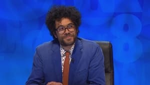 Jon Richardson, Chris McCausland, Richard Ayoade, Sara Pascoe