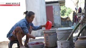 Victims of Leftover Unexploded Ordnance: Laos