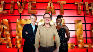 Alan Carr, Andi Osho, Patrick Kielty