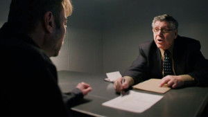 The Man in the Background