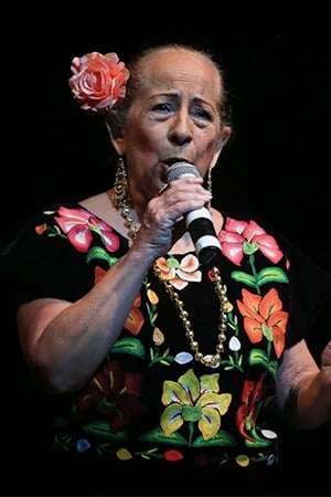 Alma De la Rosa