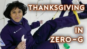 Astronaut Thanksgiving