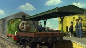 Percy and the Left Luggage