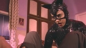 O Garanhão do Futuro contra a Mulher Gata no Cio