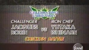 Ishinabe vs Jacques Borie (Chicken Battle)