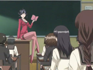 I Want to Nibble Sweetly