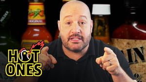 Kevin James Forgets Who He Is While Eating Spicy Wings