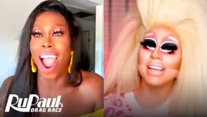 The Pit Stop S1 E6 | Trixie & Monique Heart Kiki | Canada’s Drag Race