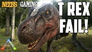 T Rex Fail