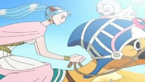 Scent of Danger! The Seventh Member is Nico Robin!