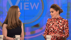 Alyssa Milano and Chelsea Clinton