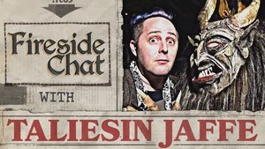 Fireside Chat LIVE with Taliesin Jaffe