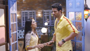 Yuvaan, Amrit Worry About Gunngun