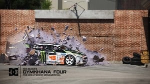 Gymkhana Four - The Hollywood Megamercial