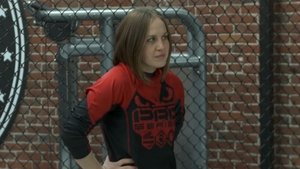 MMA Girl Chokes Out Guy (Rematch)