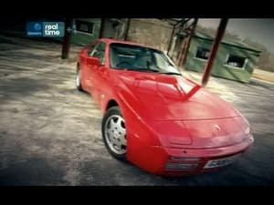 Porsche 944 Turbo (Part 1)