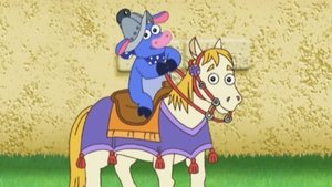 Dora Saves Three Kings Day