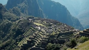 Inca Island in the Sky