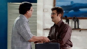 Arvind Visits Harshad