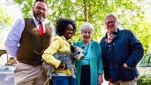 Valerie Singleton and Diane Louise Jordan