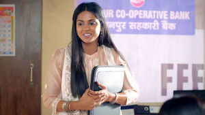 Shivika Lands a Job