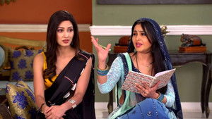 Vibhuti to Throw a Party For Anita