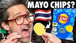 International Lay's Taste Test