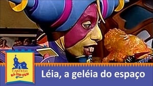 Léia, a Geléia do Espaço