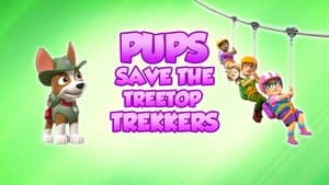 Pups Save the Treetop Trekkers