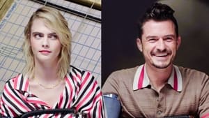 Cara Delevingne and Orlando Bloom Take a Lie Detector Test