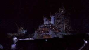 The Dark Side of the Sun