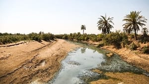 Iran and the Water Crisis