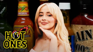 Sabrina Carpenter Talks Nonsense While Eating Spicy Wings