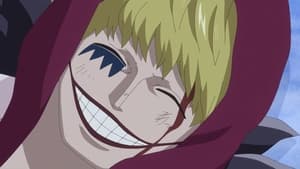 The Moment of Resolution! Corazon's Farewell Smile!