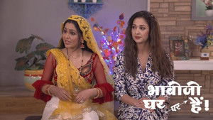 Angoori and Anita Help Tiwari and Vibhuti