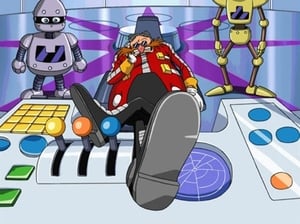 Beating Eggman (1)