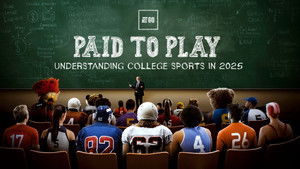 Paid to Play: Understanding College Sports in 2025