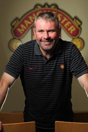 Brian McClair