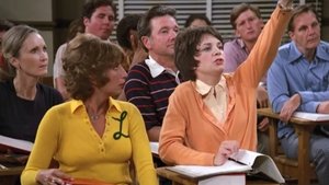 Laverne and Shirley Go to Night School