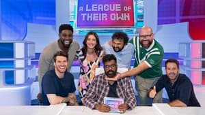 Eve Muirhead, Tom Davis, Nish Kumar & Joel Dommett