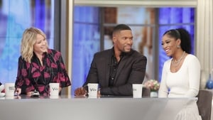 Michael Strahan, Sara Haines & Keke Palmer; Allison Tolman