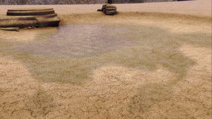 Dry Times at Pteradon Terrace