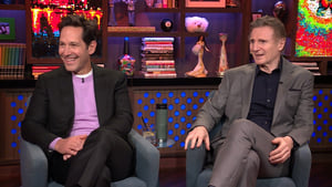 Liam Neeson and Paul Rudd