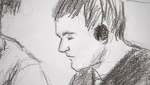 The Suspected Sex Murderer