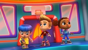 Star Trek Scouts Defeat a SOAPY Asteroid in Space!