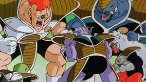 First Up for the Ginyu Force! Guldo's Time Freeze!