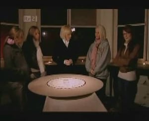 Ghosthunting with... Girls Aloud