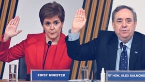 Salmond v Sturgeon