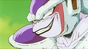 Frieza's Second Transformation