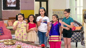 Kanhaiya's Kids On a Strike